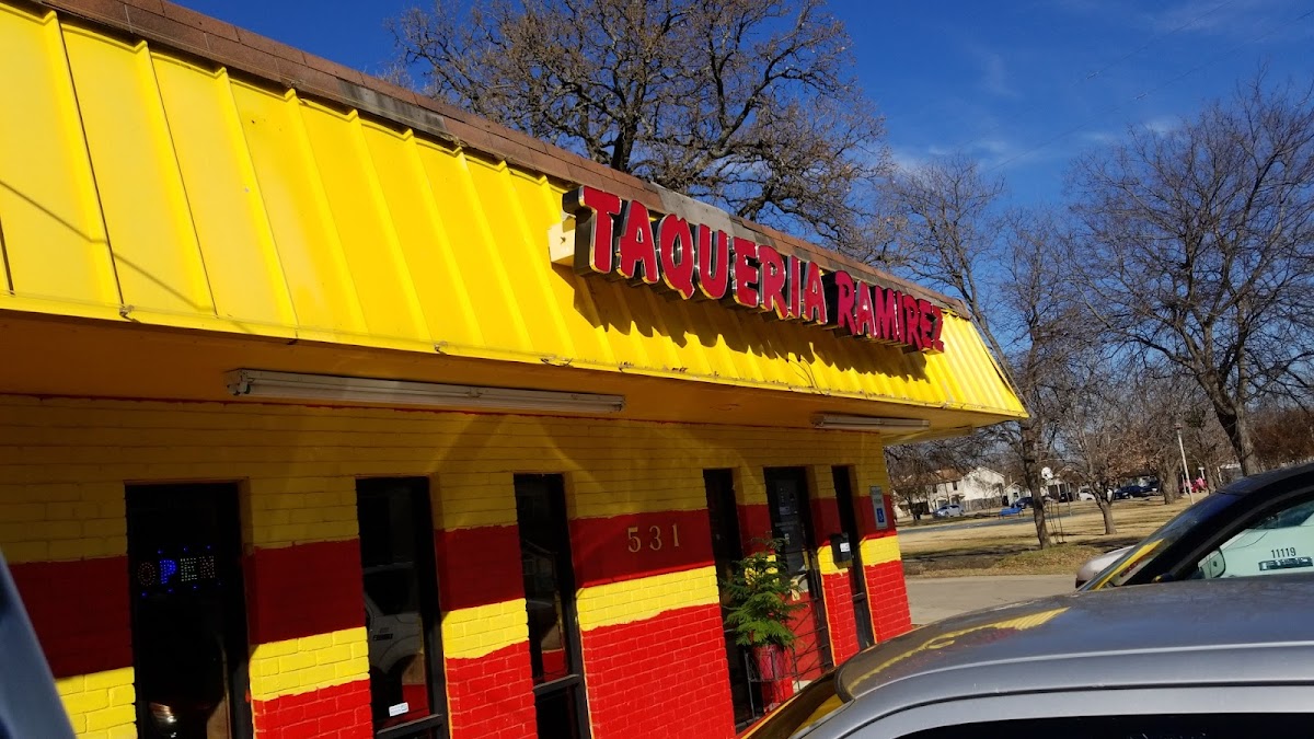 Taqueria Zacapu Michoacan